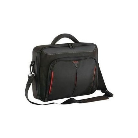 Targus Classic Bæretaske 14 Polyester Sort Rød